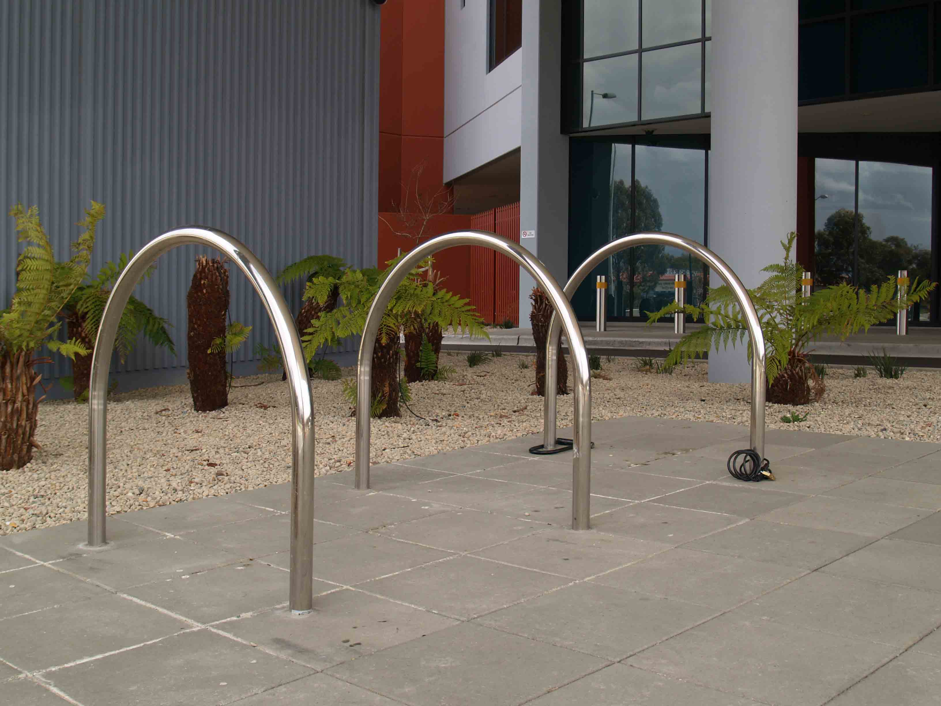 Bicycle Rack