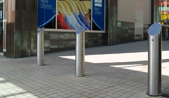 Bollard