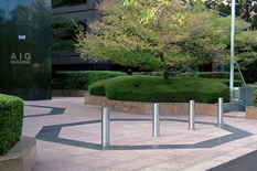 Service Bollard